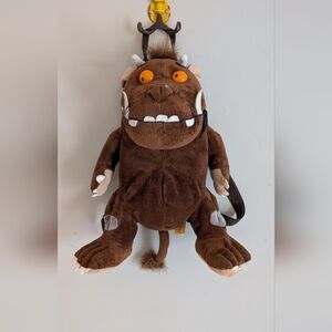 Gruffalo Plush Backpack